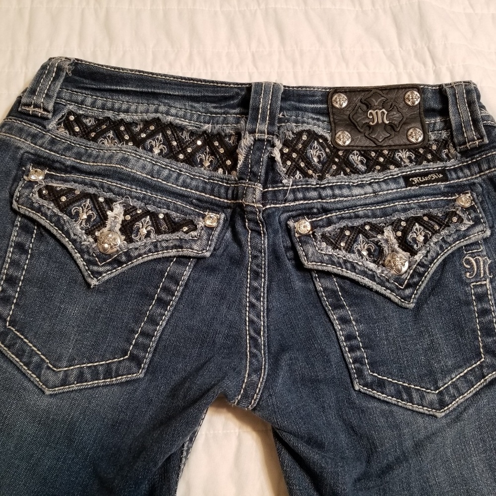 Miss Me jeans 28